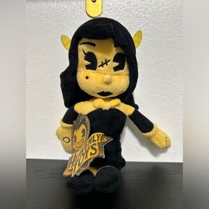 Bendy & The Ink Machine Alice Angel Heavenly Toy’s plush NWT